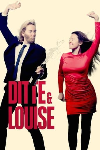 Movie poster for Ditte & Louise