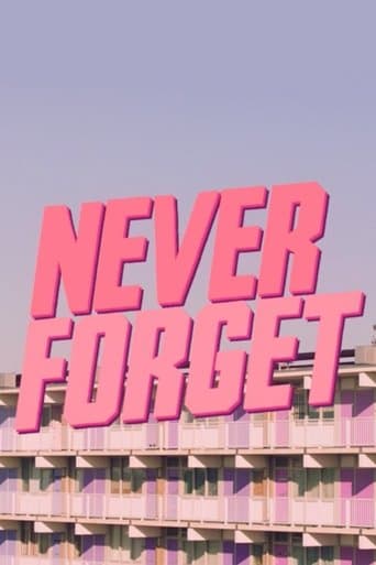 Movie poster for Never Forget
