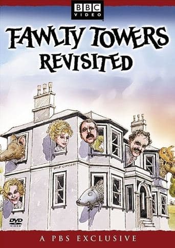 Movie poster for Fawlty Towers Revisited