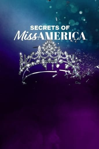 Movie poster for Secrets of Miss America