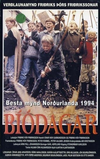 Movie poster for Movie Days