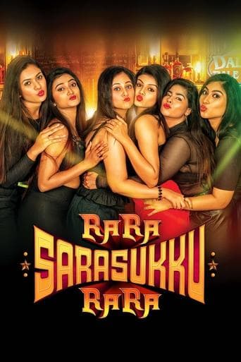 Movie poster for Ra Ra Sarasukku Ra Ra