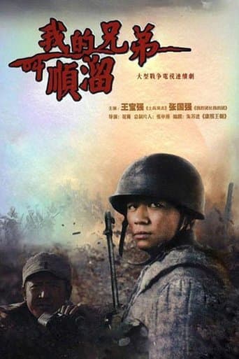 Movie poster for 我的兄弟叫顺溜