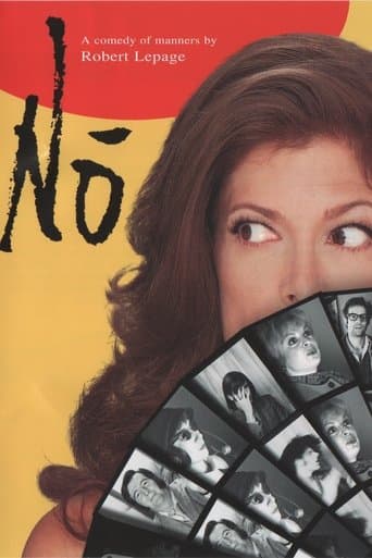 Movie poster for Nô