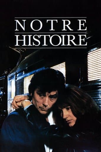 Movie poster for Our Story