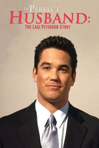 Movie poster for The Perfect Husband: The Laci Peterson Story