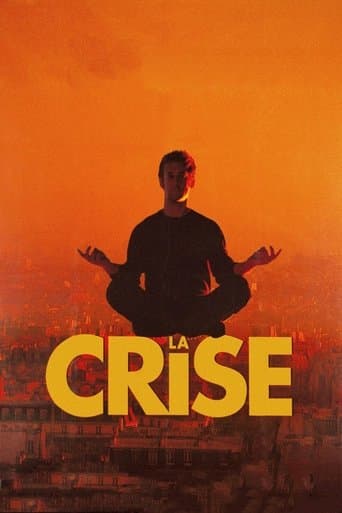 Movie poster for The Crisis