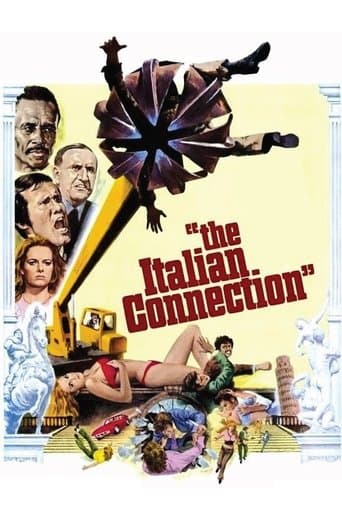 Movie poster for The Italian Connection