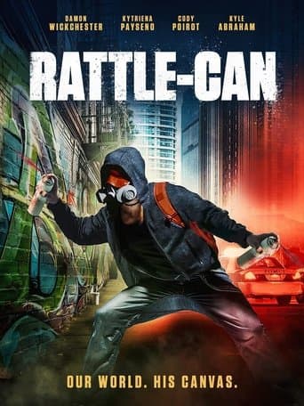 Movie poster for Rattle Can