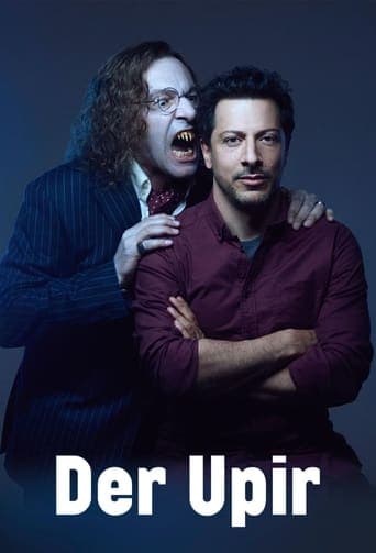 Movie poster for Der Upir