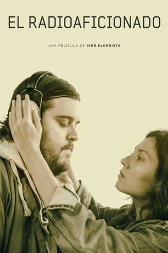 Movie poster for The Radio Amateur