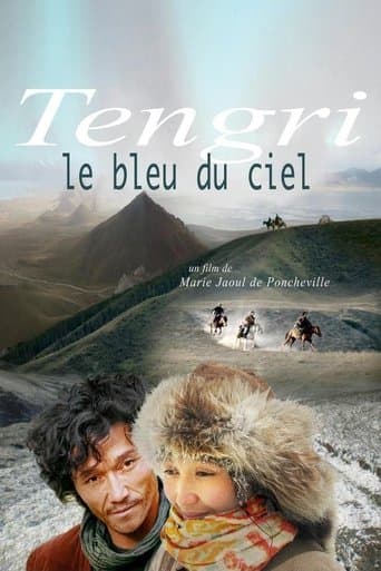 Movie poster for Tengri: Blue Heavens