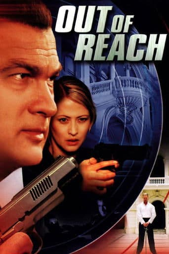 Movie poster for Out of Reach