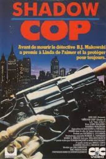 Movie poster for Shades of L.A.