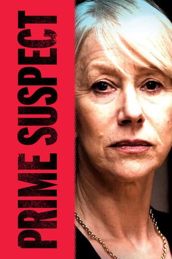 Movie poster for Prime Suspect