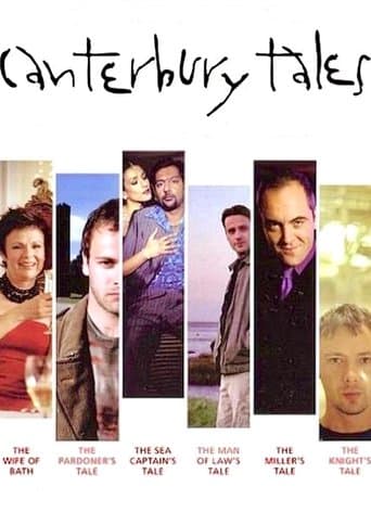Movie poster for Canterbury Tales