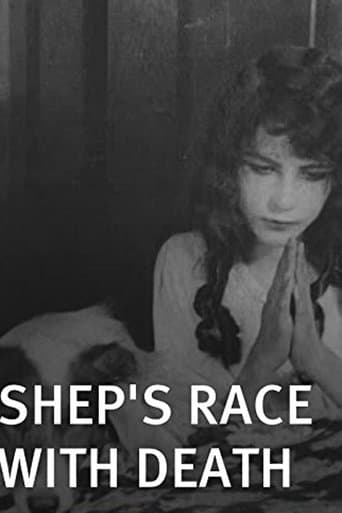 Movie poster for Shep's Race with Death