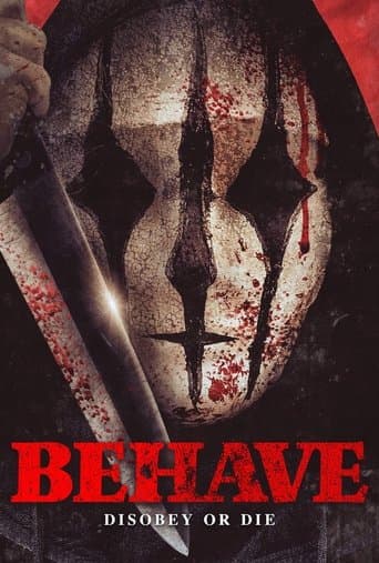 Movie poster for Behave