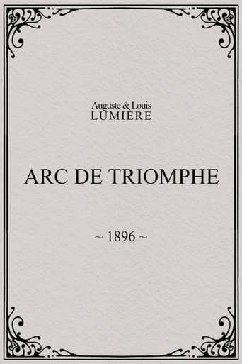 Movie poster for Arc de Triomphe