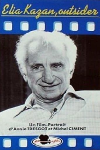 Movie poster for Elia Kazan: An Outsider