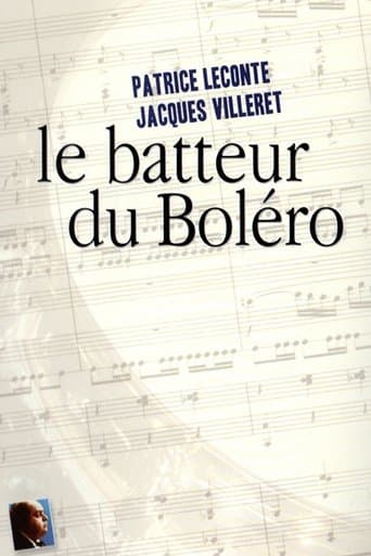 Movie poster for The Drummer of Ravel's Boléro