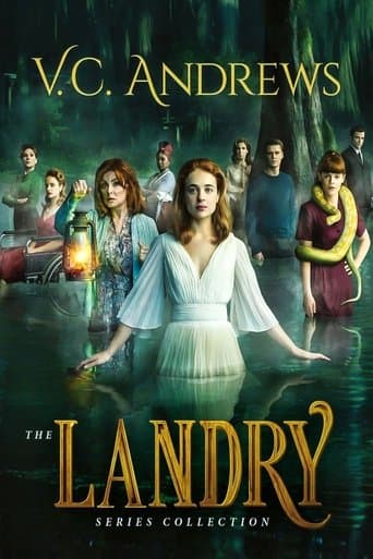 Movie poster for V.C. Andrews' Landry Family