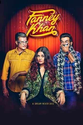 Movie poster for Fanney Khan