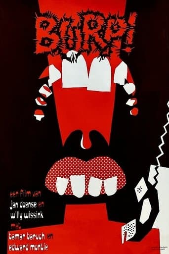 Movie poster for Burp!