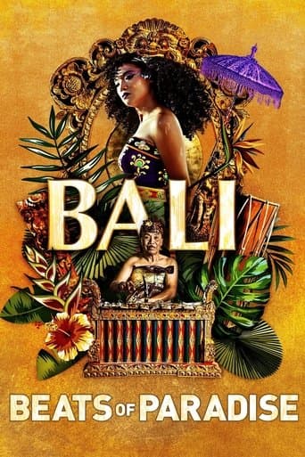 Movie poster for Bali: Beats of Paradise
