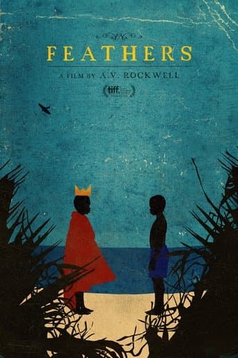 Movie poster for Feathers