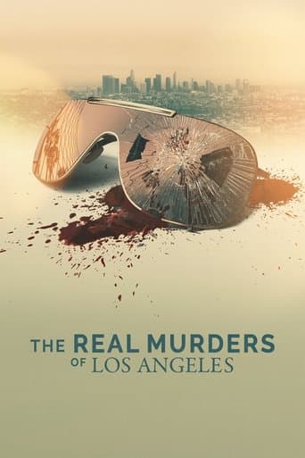 Movie poster for The Real Murders of Los Angeles