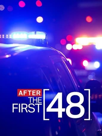 Movie poster for After the First 48
