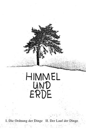 Movie poster for Heaven and Earth