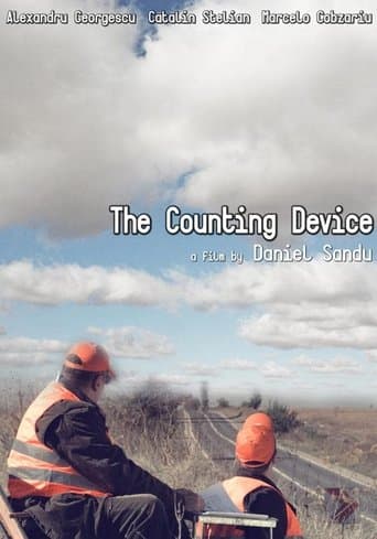 Movie poster for The Counting Device