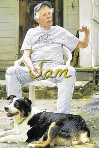 Movie poster for Sam