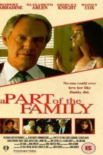 Movie poster for A Part of the Family