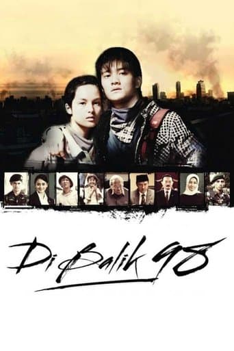 Movie poster for Behind 98