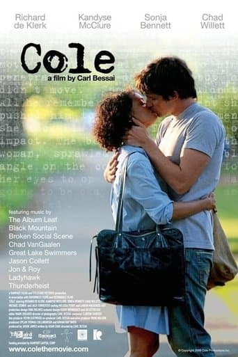 Movie poster for Cole