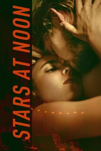 Movie poster for Stars at Noon