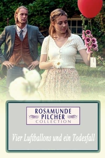 Movie poster for Four Balloons and a Funeral