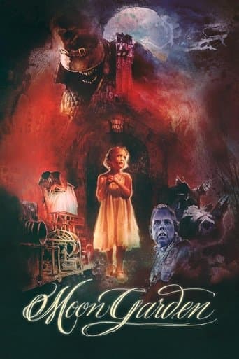 Movie poster for Moon Garden