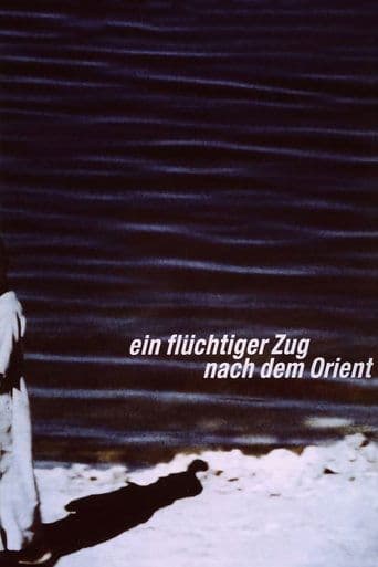 Movie poster for A Fleeting Passage to the Orient