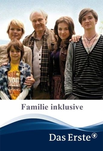 Movie poster for Familie inklusive