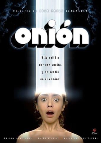 Movie poster for Onion