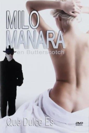 Movie poster for Butterscotch: How Sweet It Is