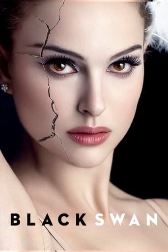 Movie poster for Black Swan