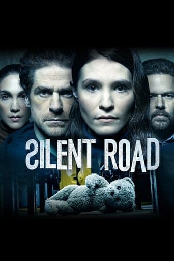 Movie poster for Silent Road