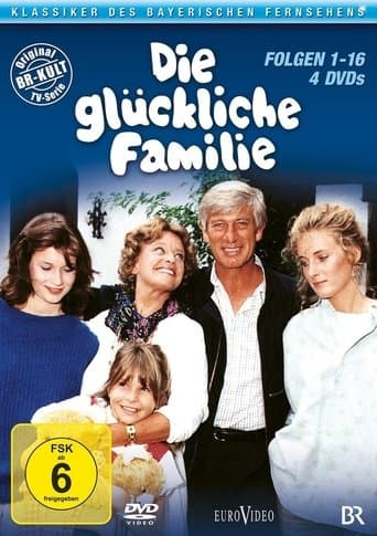 Movie poster for Die glückliche Familie