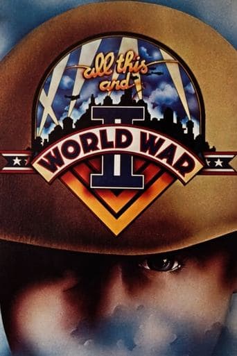 Movie poster for All This and World War II
