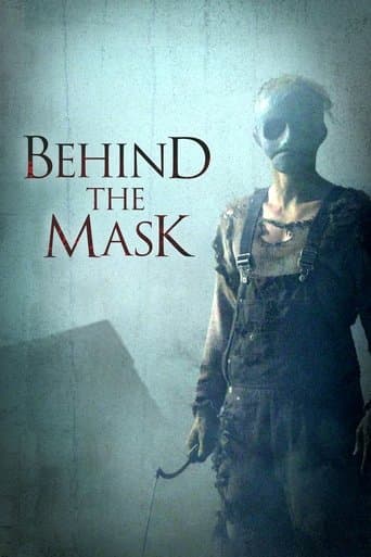 Movie poster for Behind the Mask: The Rise of Leslie Vernon